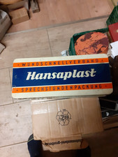 Blechdose Hansaplast Nr.1249