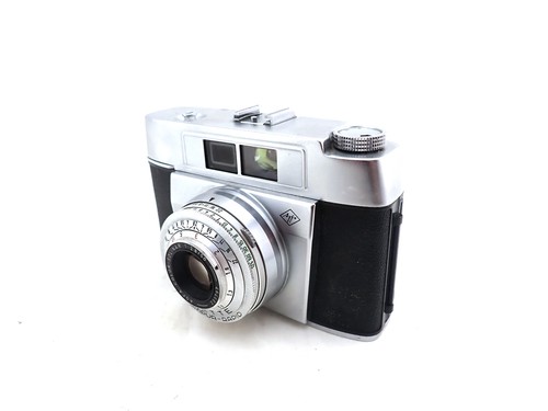 Agfa silette 35mm sucherkamera - silette,