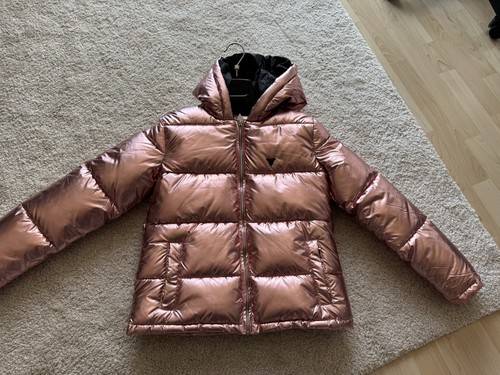 Guess jacke metallic mädchen - guess,