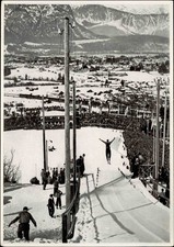 OLYMPIA Garmisch-Partenkirchen