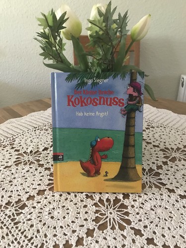 Kinderbuch der kleine drache - kinderbuch,