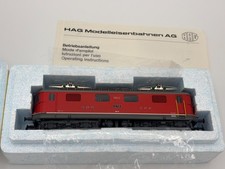 HAG Nr.222 H0 - RE 4/4I