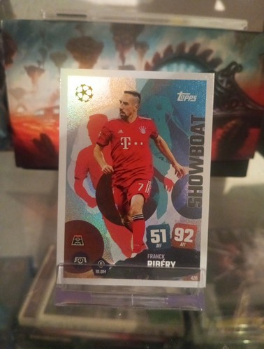 Match attax franck - attax, 25/26