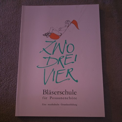 Zwo drei vier - zwo,, vier: