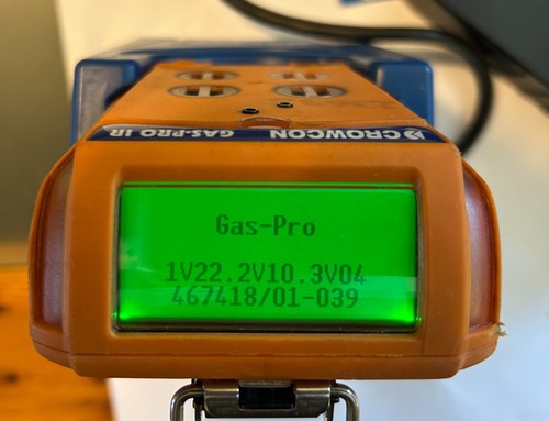 Crowcon gas pro tragbarer - crowcon, t4