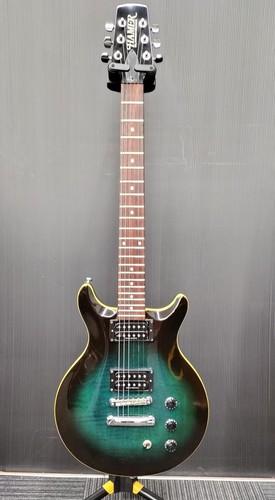 Hamer gitarre slammer - e-gitarre, series