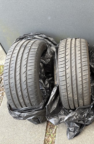 Hankook ventus prime2 - prime2, (k115)