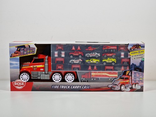 Dickie toys feuerwehr - dickie,
