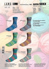 Super Soxx Ice Cream Lang