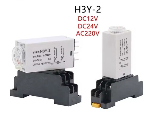 12v 24v 220 - dc, ac