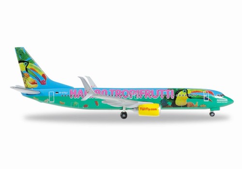 Tuifly boeing 737 - tuifly, "haribo