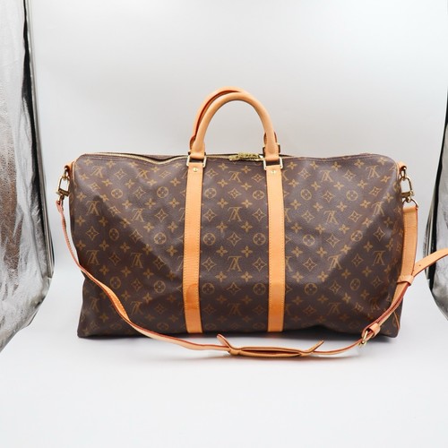 Louis vuitton keepall - louis, 55