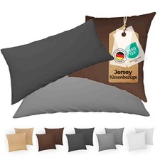 Jersey Kissenbezug