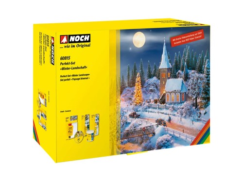 Noch 60815 perfekt set - -, perfekt-set