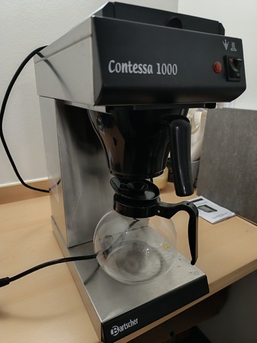Bartscher contessa 1000 - bartscher,