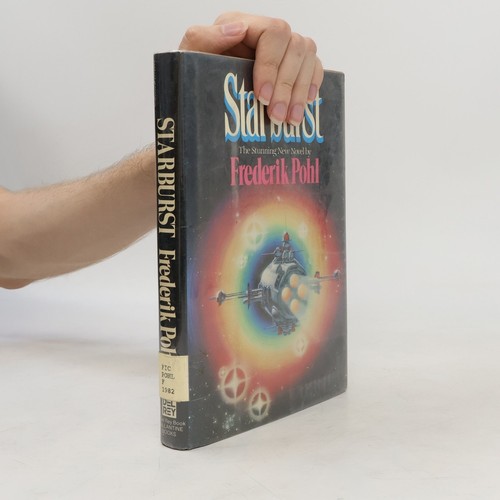 Starburst frederik pohl - frederik,