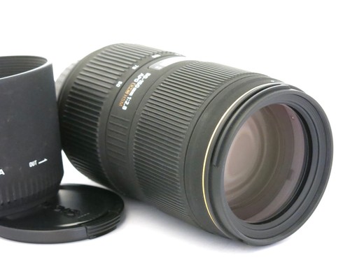 Sigma 150mm 8 apo dc - af, 2.8