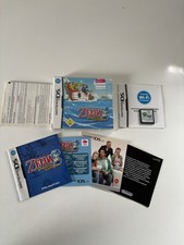 The Legend of Zelda Phantom Hourglass Nintendo DS Komplett Topzustand *getestet*
