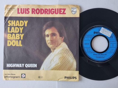 Luis rodriguez shady - -, lady