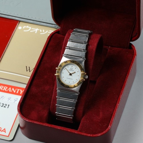 Omega constellation mit - mit, box