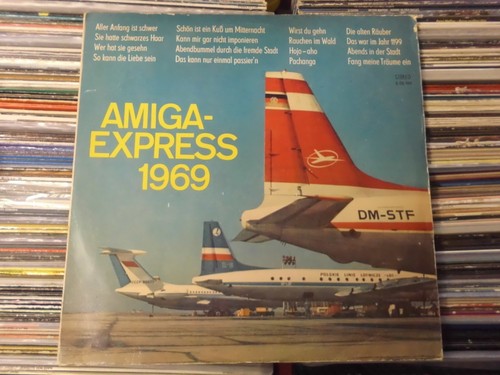Amiga express 1969 ddr - express,