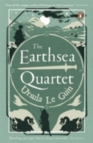 Ursula guin earthsea - k.,