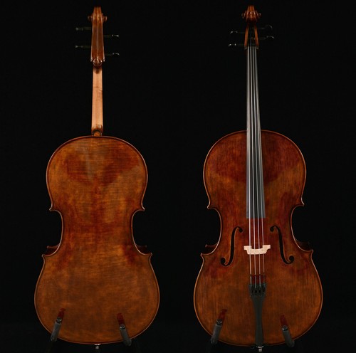 Fein handgefertigtes cello - handgefertigtes, 1/2