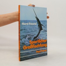 Sportlicher Grossfischfang 