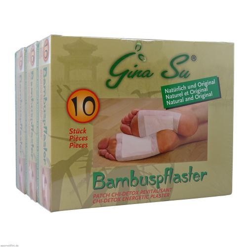 Bambuspflaster gina - gina, su