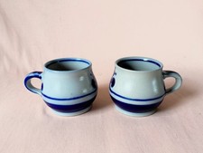 Becher aus Steinzeug Wein-Saft