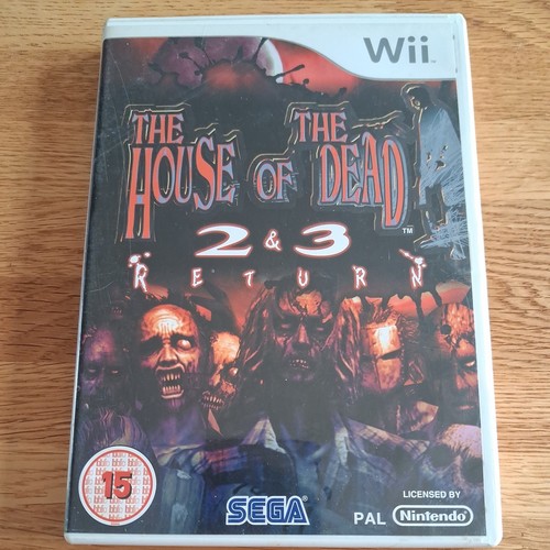 Wii the house - the, &