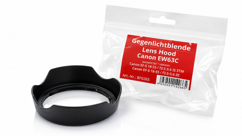 Gegenlichtblende ersatz für - ersatz,