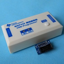 MSP430 MCU Programmer Original