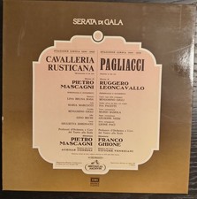 Cavalleria Rusticana &