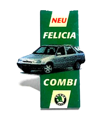Skoda felicia combi pin - felicia, (h18)