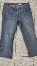 Caprihose 7/8 Jeans kurze 3/4