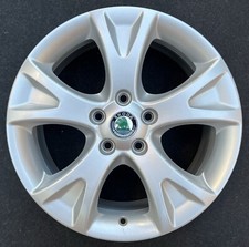 1x Original Skoda Octavia 1Z 2