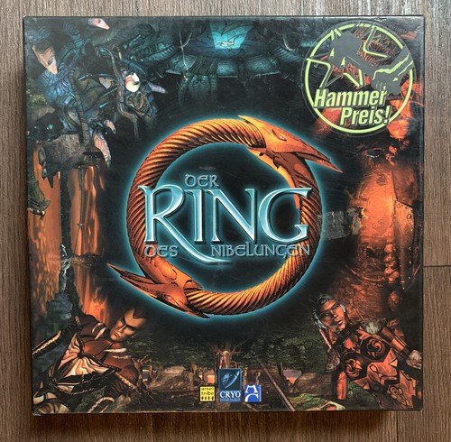 Der ring des nibelungen - des, von