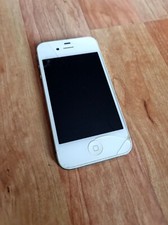 Apple iPhone A1332 in weiss ( defekt )