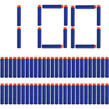100 Schaumstoffpfeile für