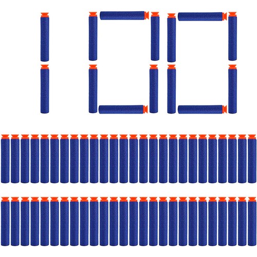 100 schaumstoffpfeile für - 100,