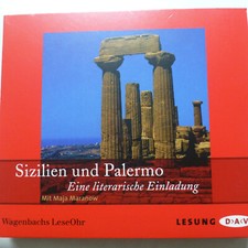 CD Sizilien und Palermo - Eine