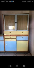 Küchenschrank 50er rockabilly