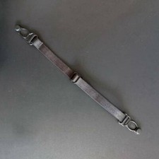 2,98€/Stk 4 Strumpfhalter ca 1cm breit ca 17-26cm einstellbar Straps Strumpfband