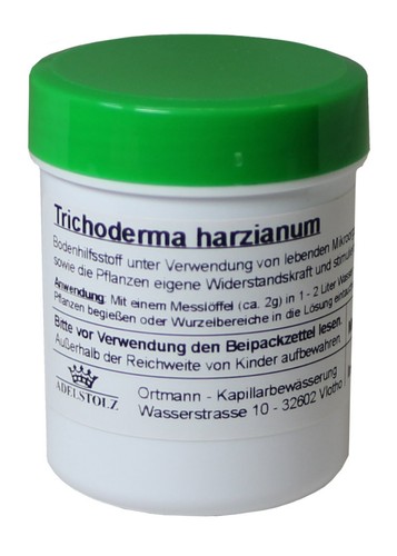 Trichoderma harzianum