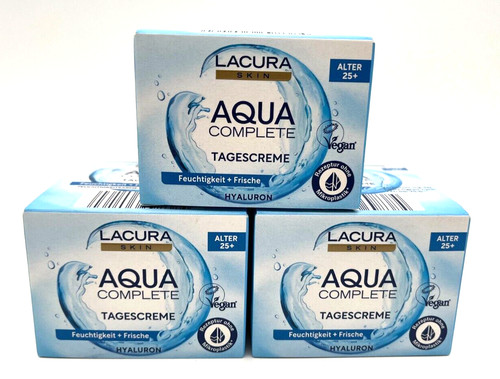 Lacura skin aqua complete - lacura,