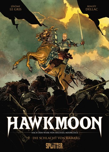 Hawkmoon die schlacht von - 2:,