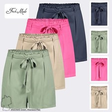 	Fresh Made Damen Bermuda