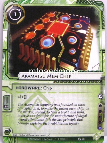 Android netrunner lcg 1x - android,