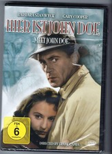 Hier ist John Doe DVD mit